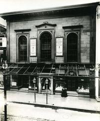 Charles Dickens performed here before it became the Chestnut Street Library